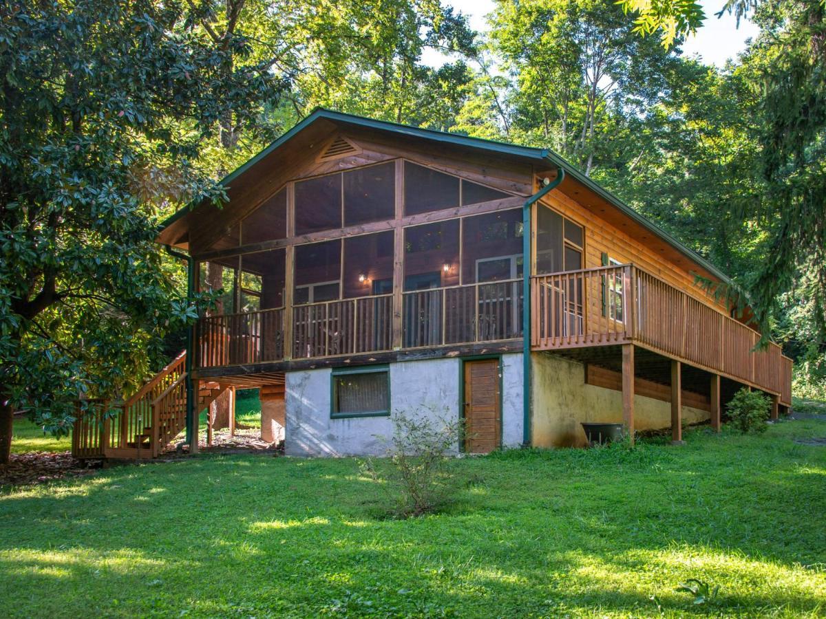 A Garden Blessing Villa Gatlinburg Exterior foto
