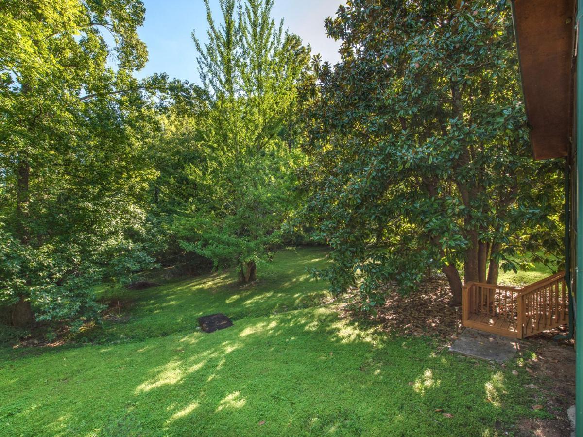 A Garden Blessing Villa Gatlinburg Exterior foto