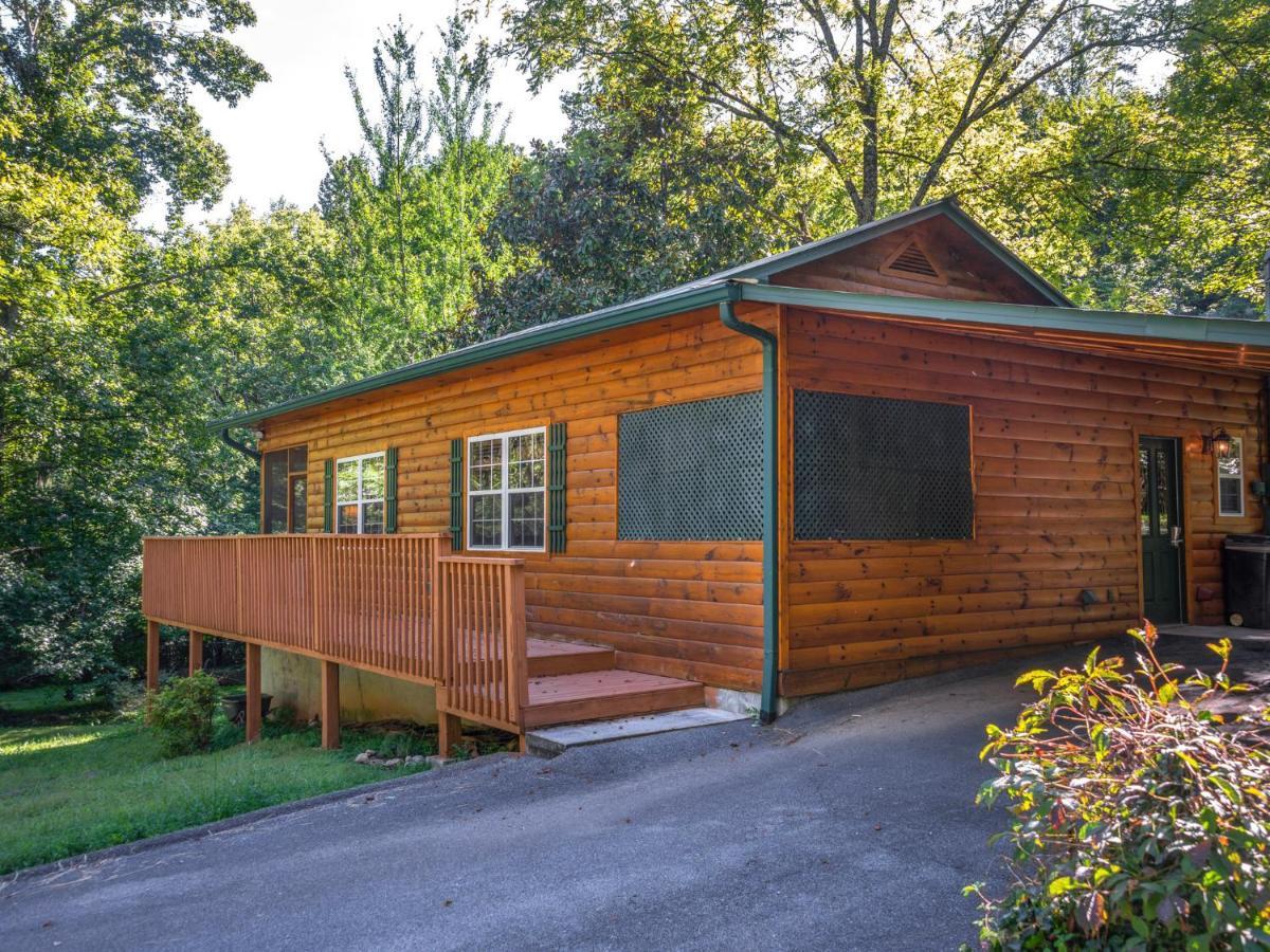 A Garden Blessing Villa Gatlinburg Exterior foto
