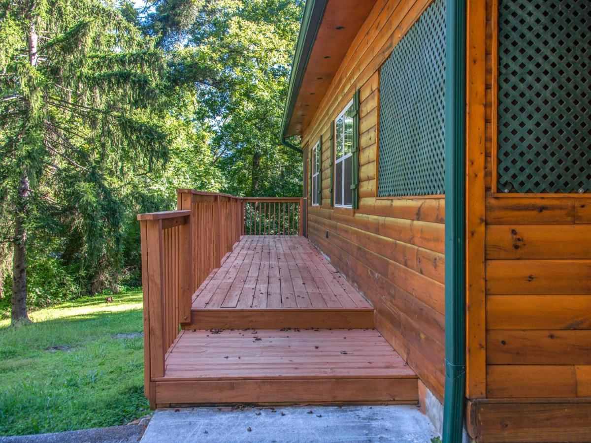 A Garden Blessing Villa Gatlinburg Exterior foto