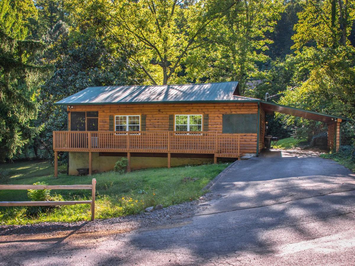 A Garden Blessing Villa Gatlinburg Exterior foto
